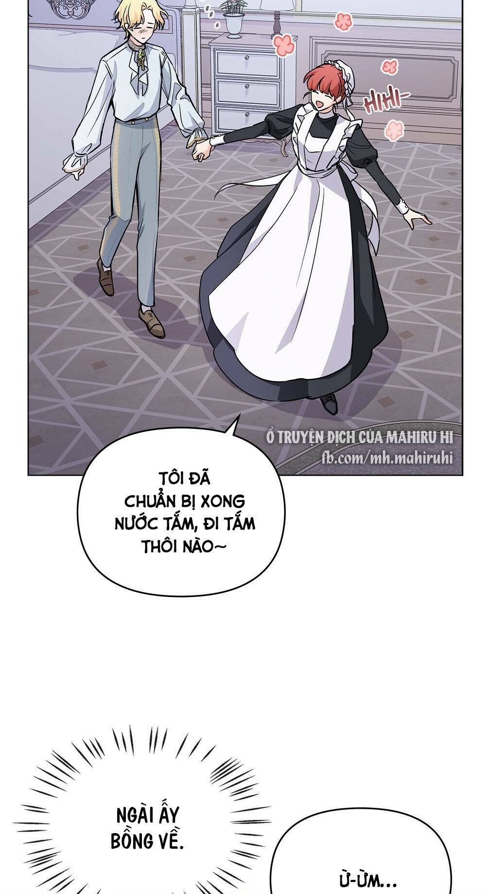 tìm lại camellia Chapter 20 - Trang 2