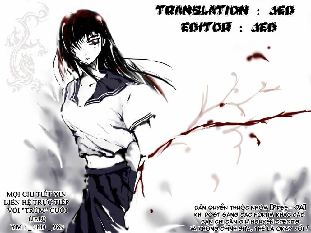 Aiki Chapter 3 - Trang 1