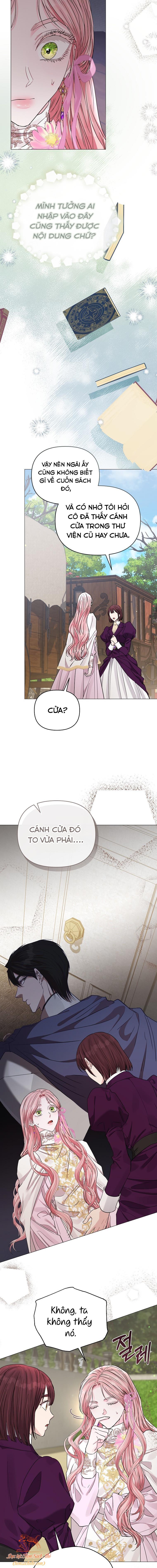 Tôi Bị Ám Ảnh Bởi Người Chồng Phản Diện Chap 33 - Next Chap 34