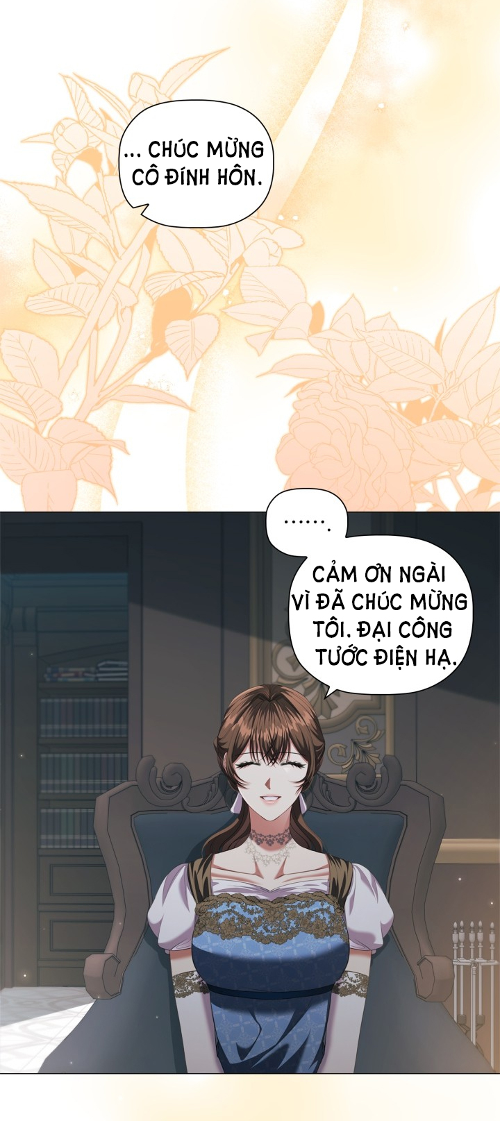 [18+] mùi hương của ác quỷ Chap 89.2 - Trang 1