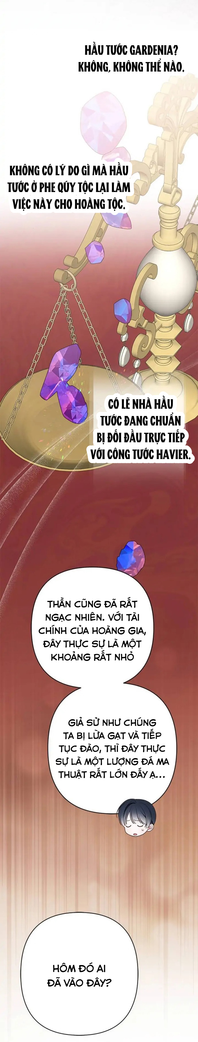 bạo chúa bé con Chap 27 - Trang 2