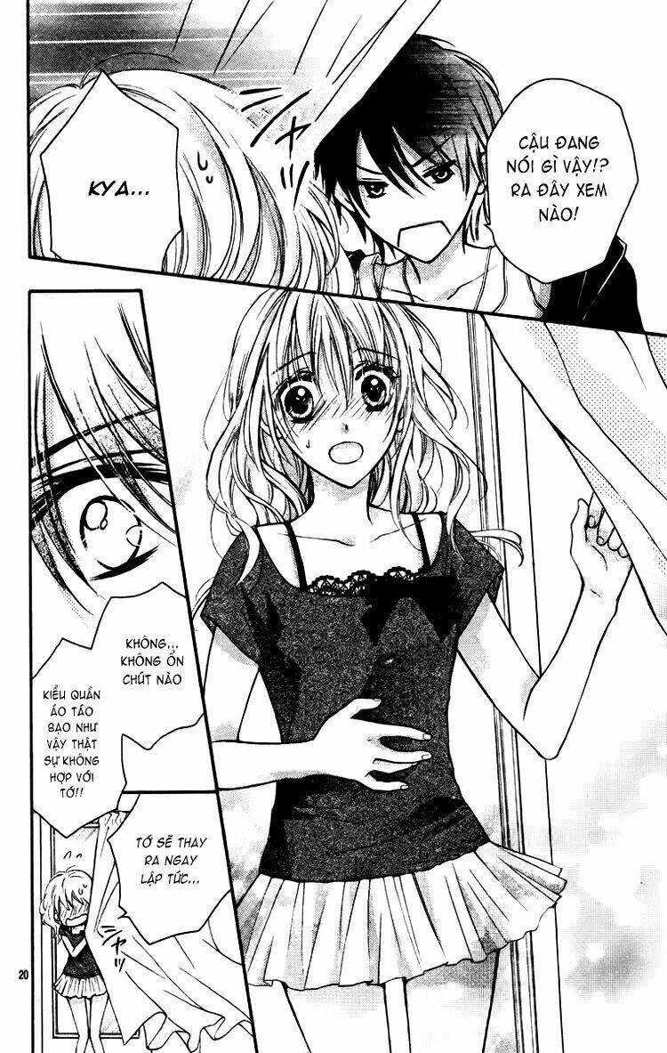 Hatsukoi Kouho Chapter 1 - Next Chapter 2