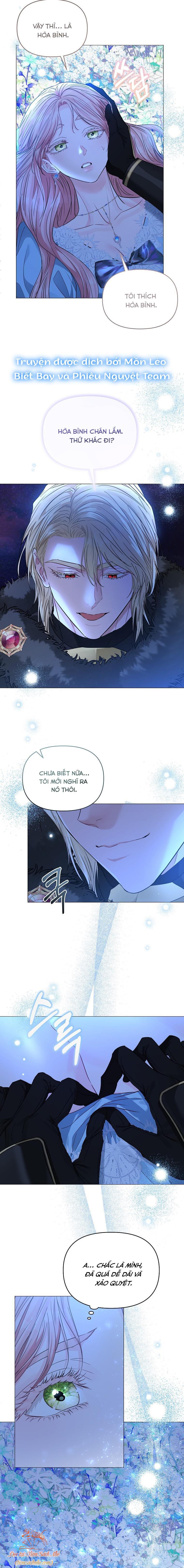 Tôi Bị Ám Ảnh Bởi Người Chồng Phản Diện Chap 26 - Next Chap 27