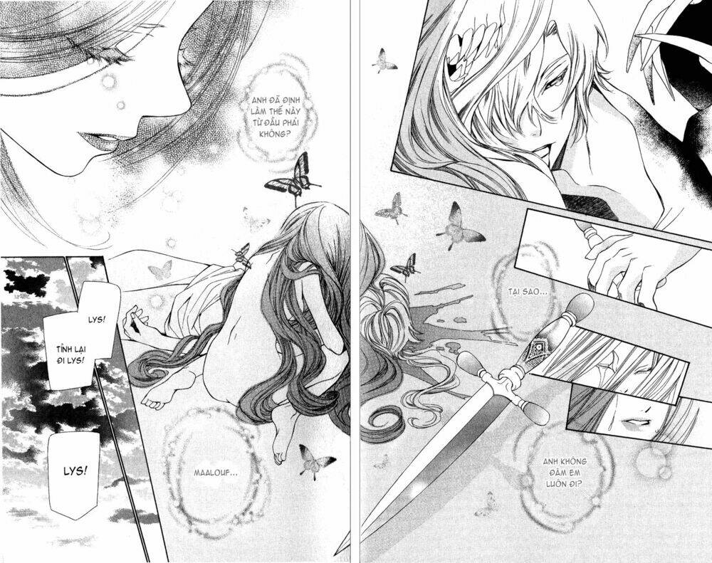 Hanatsuki Hime Chapter 4 - Trang 2