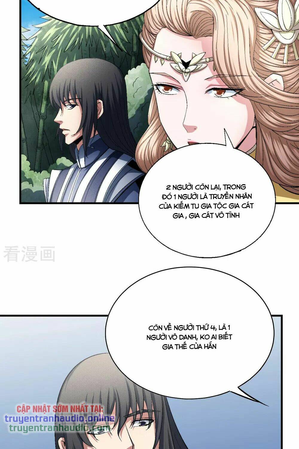 tuyệt thế võ thần chapter 428 - Trang 2