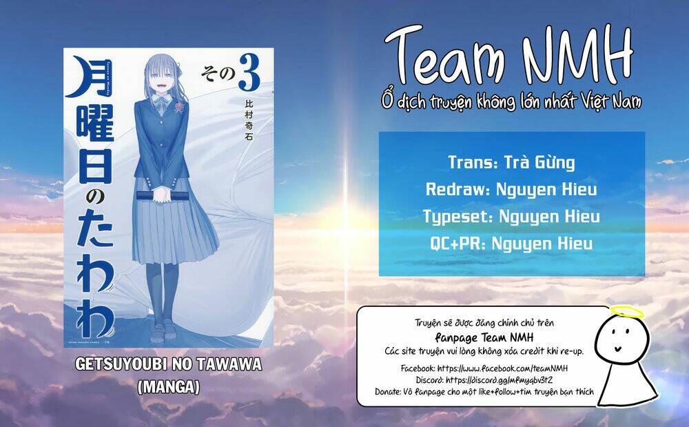 getsuyoubi no tawawa chapter 37: kouhai-chan (phần 11) - Trang 2