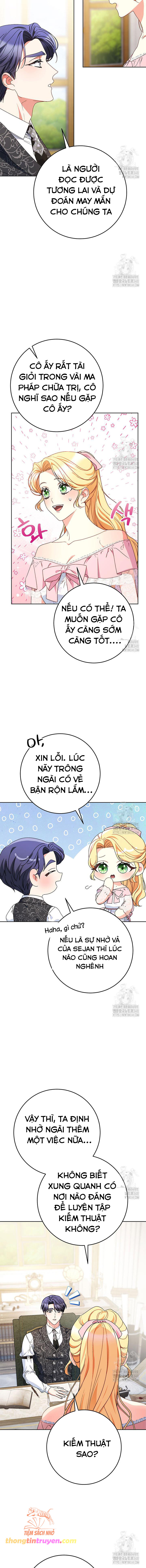 Nuôi Dưỡng Em Gái Xinh Đẹp Chap 64 - Trang 2