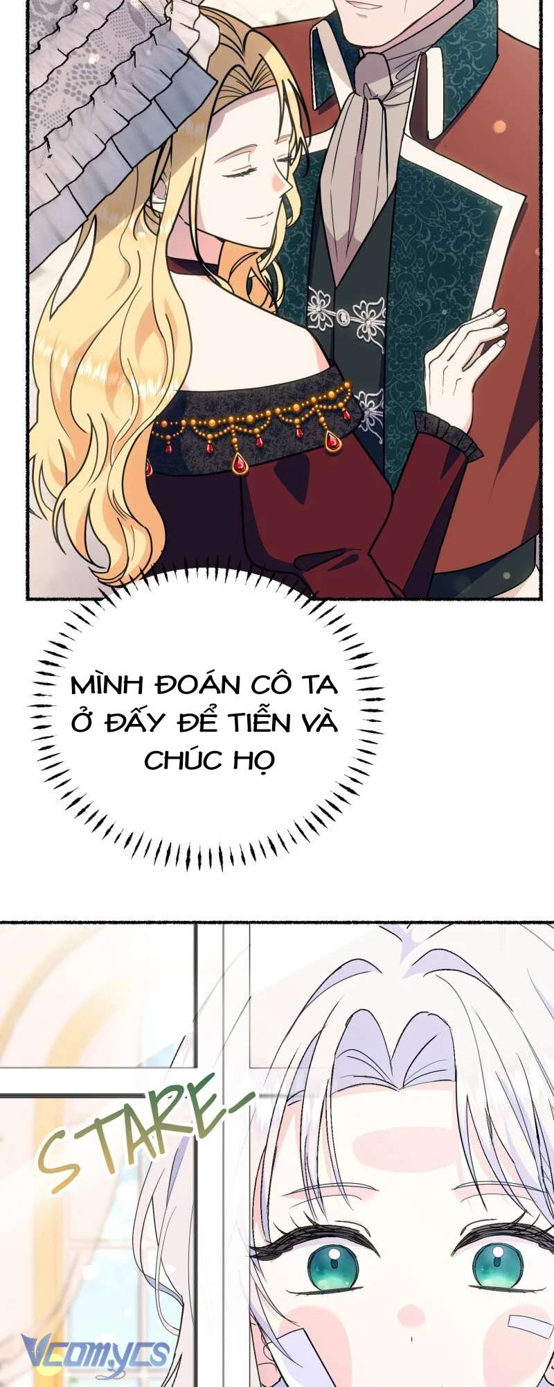 Trở Thành Chú Mèo Ngủ Cùng Bạo Chúa Chap 38 - Trang 2