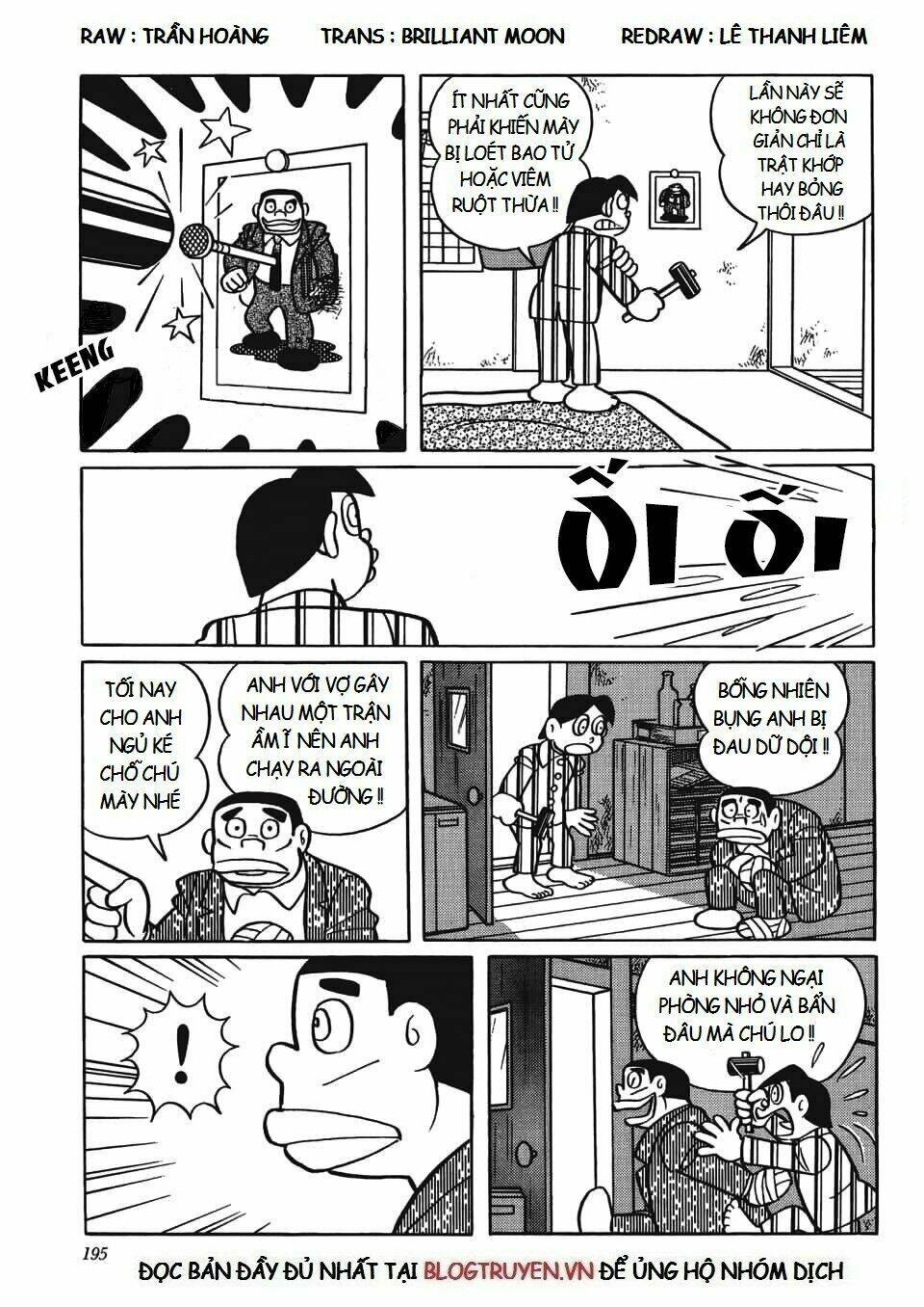 các one-shot của fujiko fujio chapter 58: (up trước 1/2 chap) máy ảnh nguyền rủa đêm khuya - Trang 2