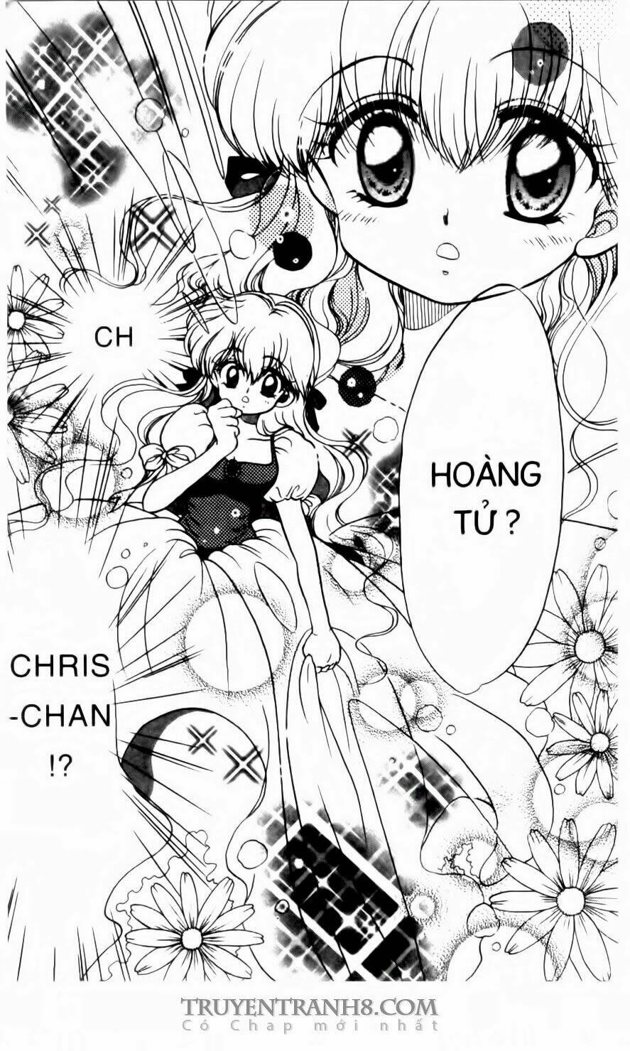 Em Bé Ufo Chapter 33 - Trang 2