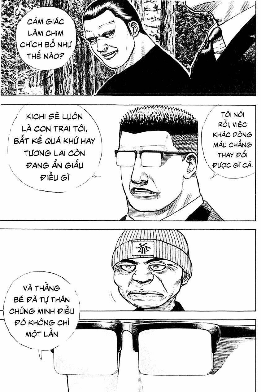 tough - miyazawa kiichi chapter 339 - Trang 2