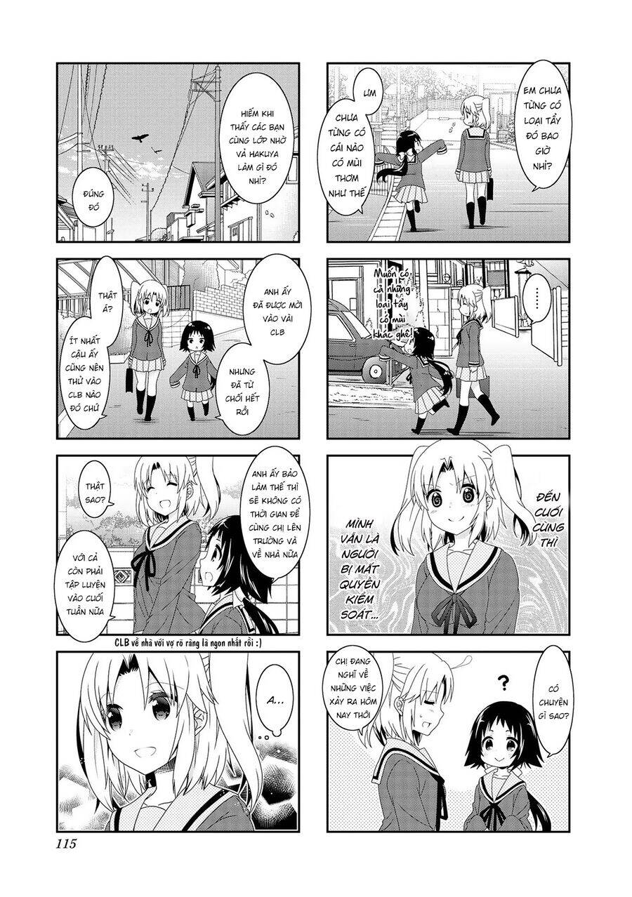 mikakunin de shinkoukei Chapter 103 - Next 