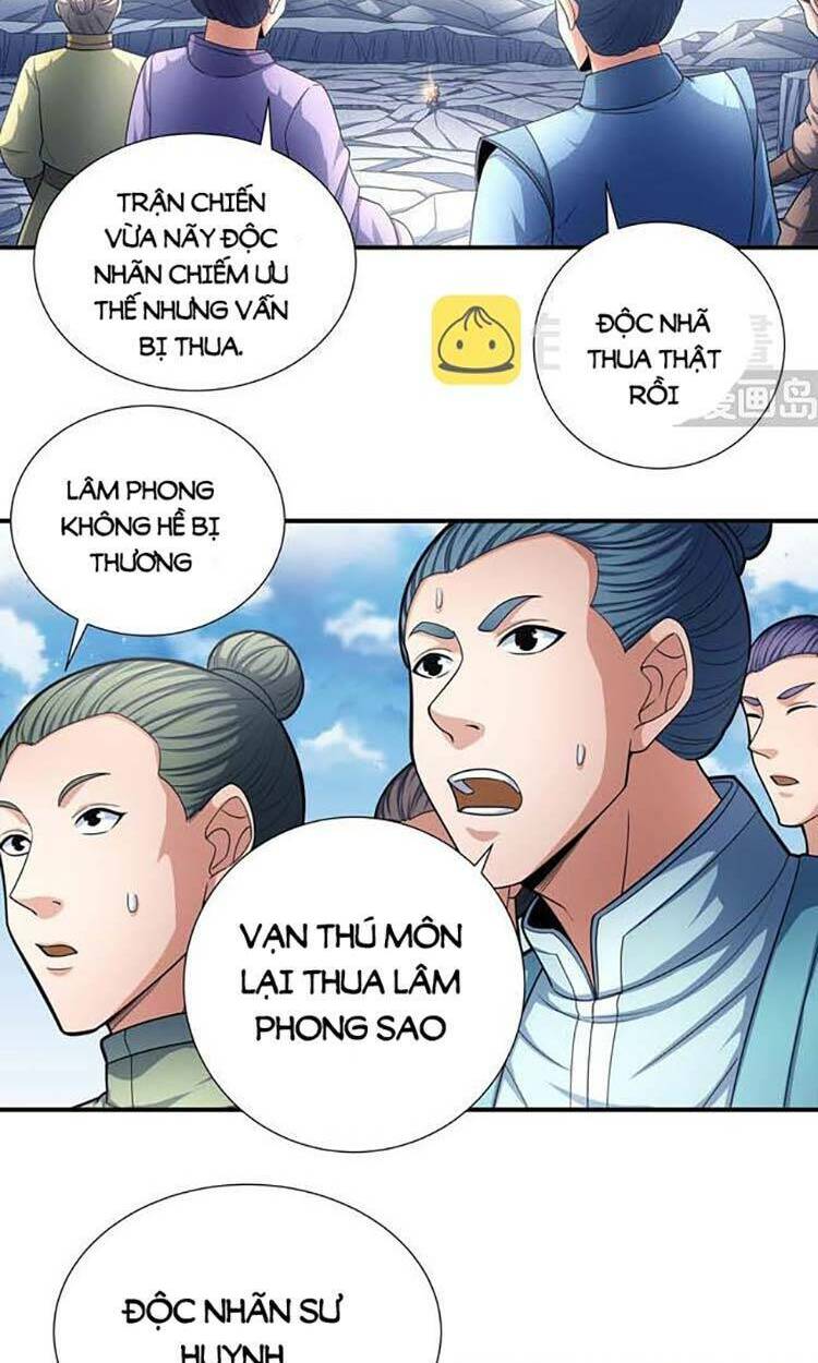 tuyệt thế võ thần chapter 485 - Next chapter 486