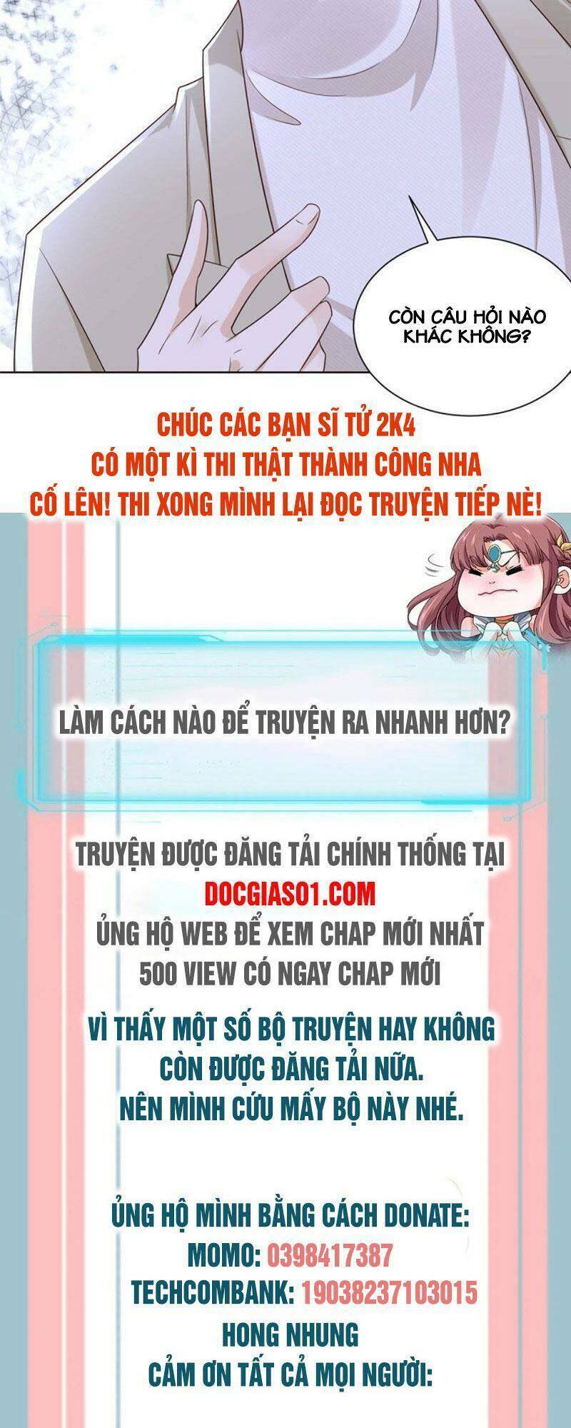 mỗi tuần ta có một nghề nghiệp mới chapter 56 - Next chapter 57