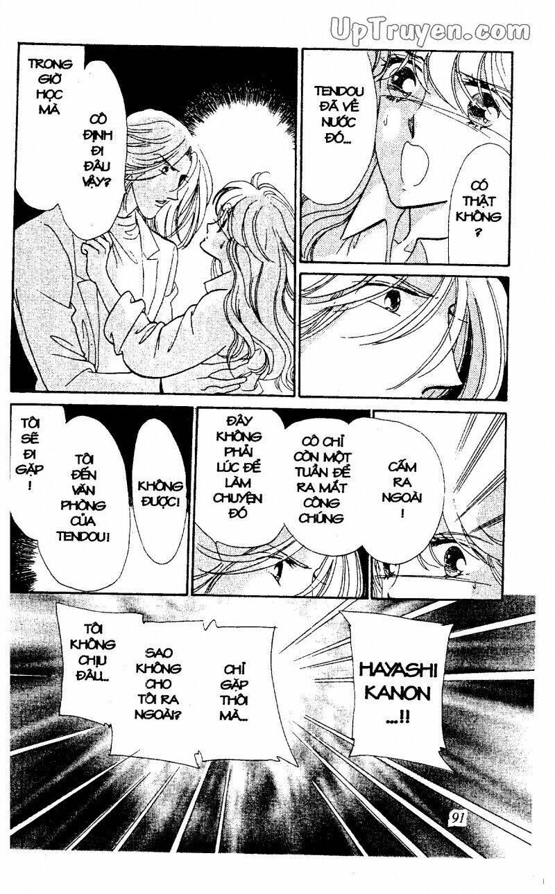 Kanon - Hoa Âm Chapter 3 - Next Chapter 4