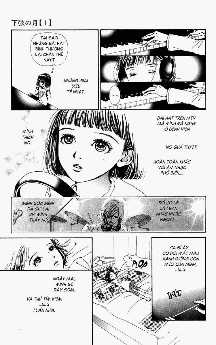 Kagen no Tsuki - Last quarter Chapter 2 - Trang 2