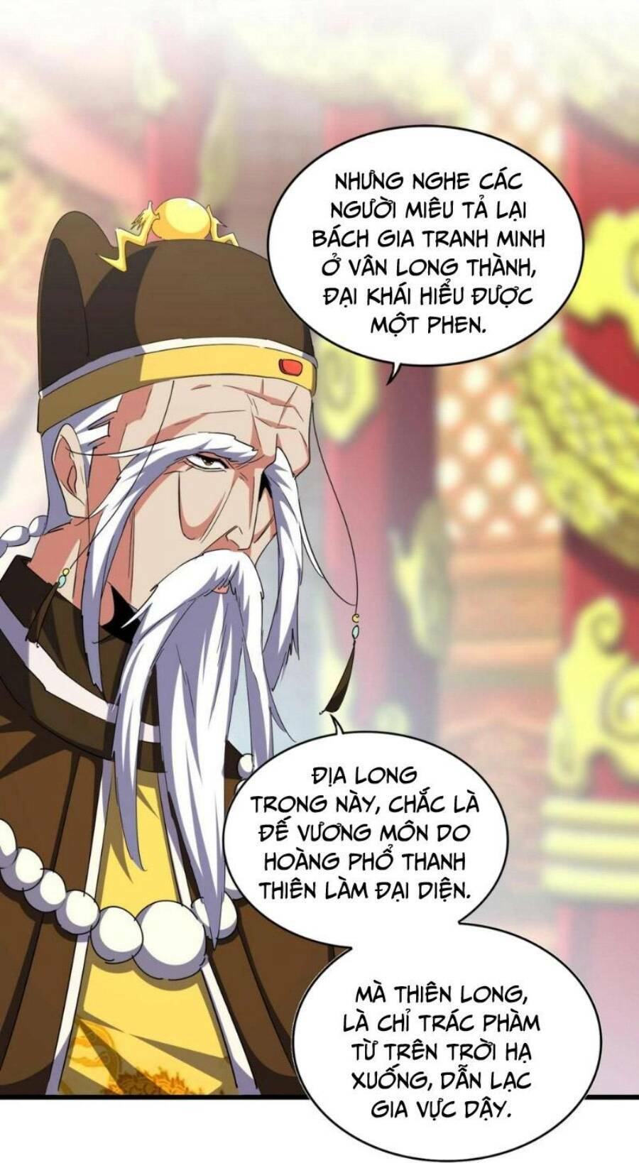 đại quản gia là ma hoàng chapter 373 - Trang 2