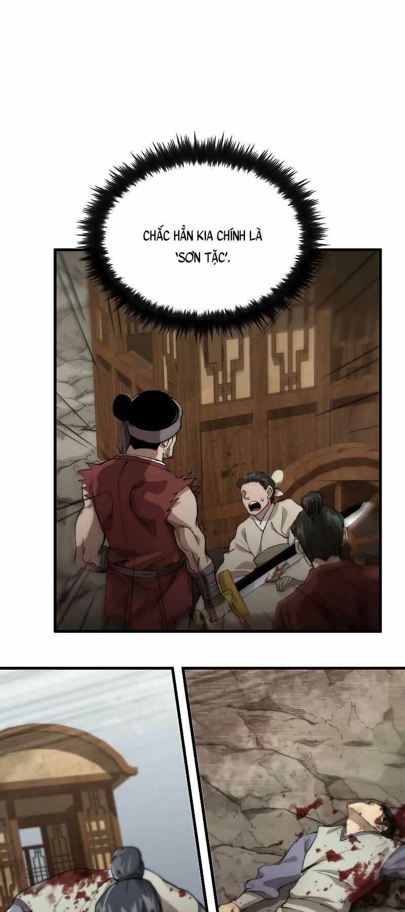 bác sĩ trùng sinh về murim chapter 102 - Next chapter 103