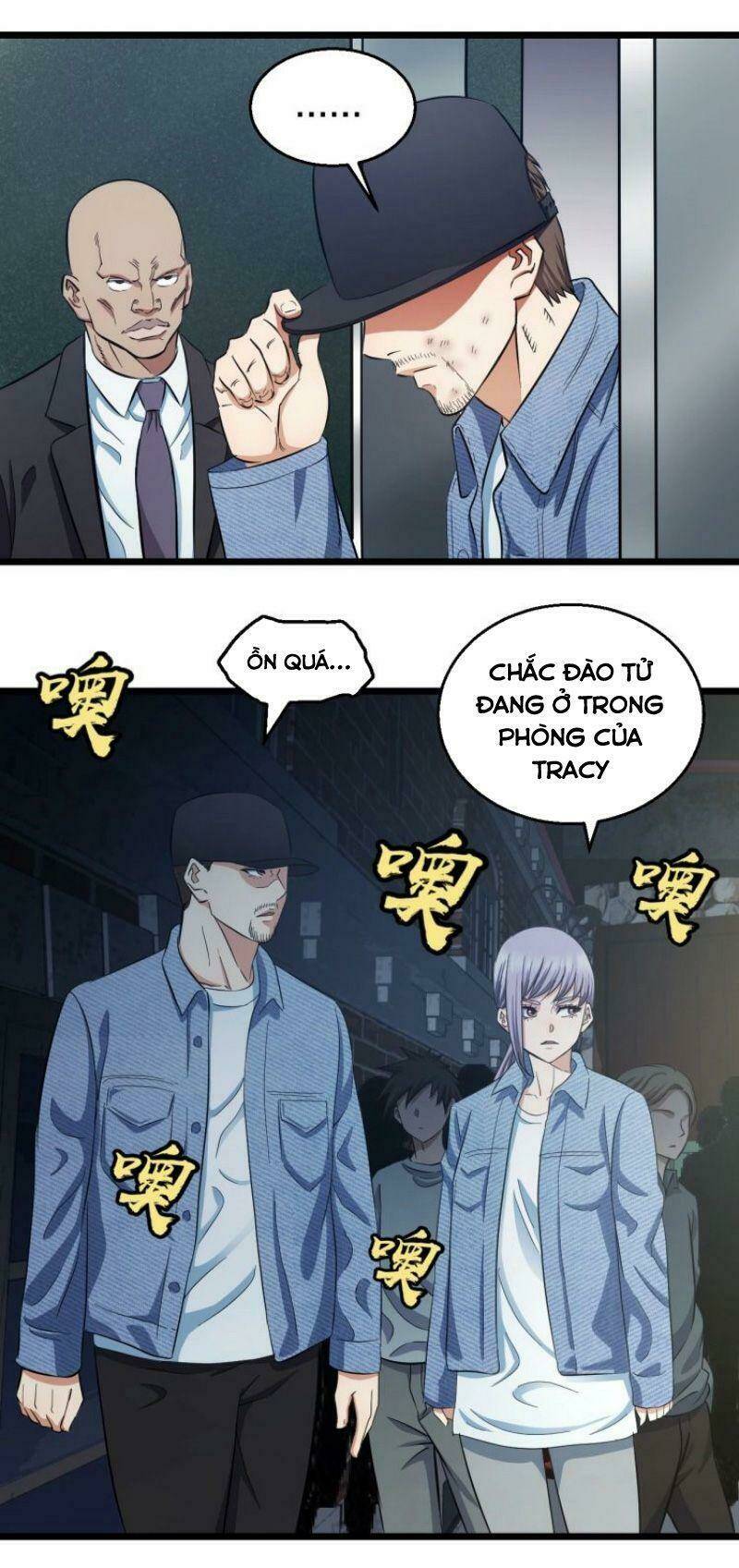 đối mặt với thử thách Chapter 24 - Trang 2