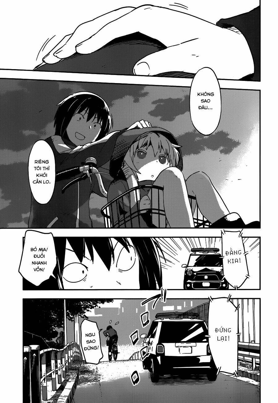 Boku ni Koisuru Mechanical Chapter 6 - Trang 2