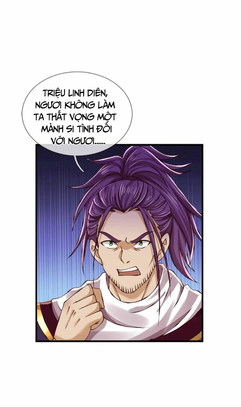 bắt đầu với chí tôn đan điền chapter 260 - Next chapter 261