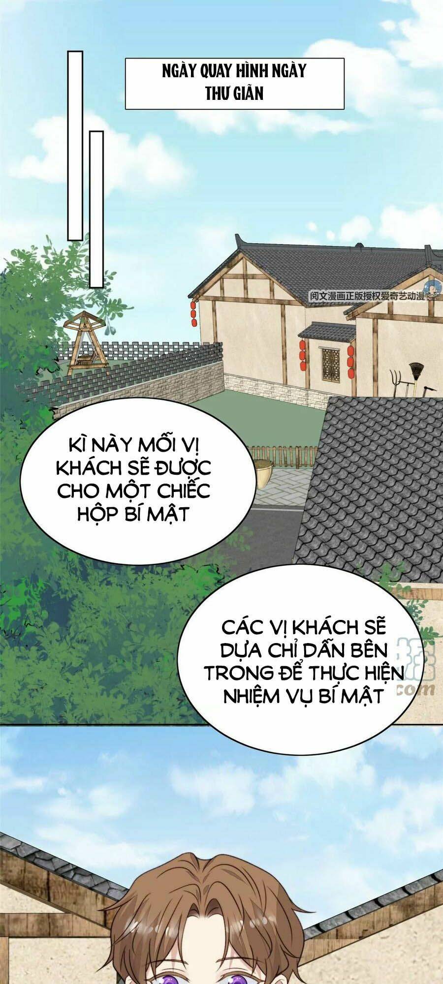 lưng dựa núi lớn đứng vững c vị chapter 45 - Next chapter 46