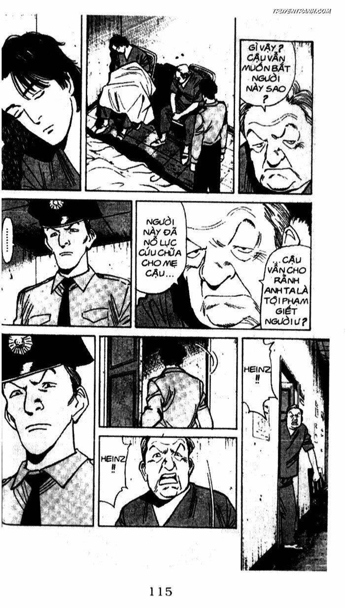 monster - naoki urasawa chương 23 - Trang 2