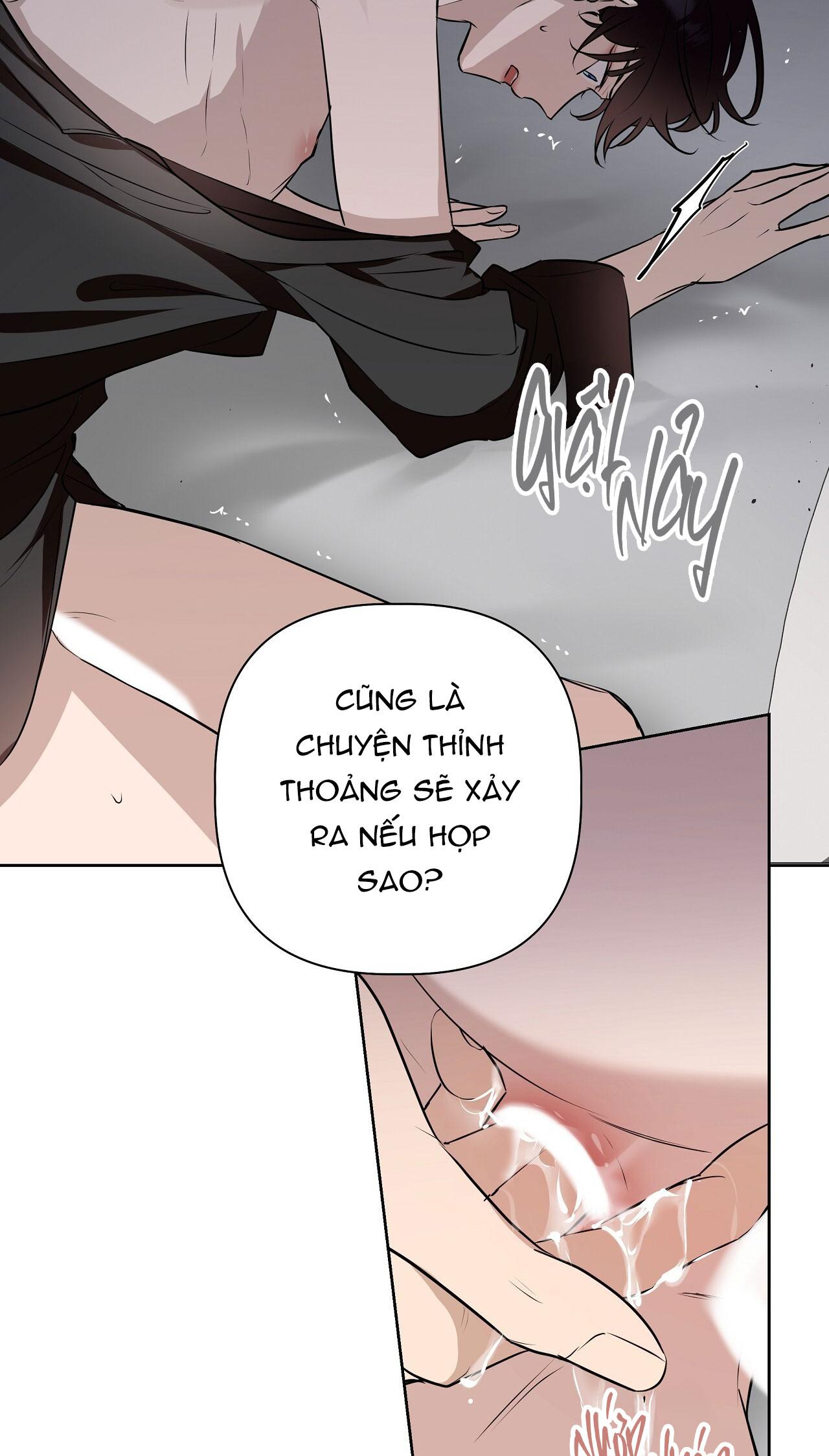 OMEGA HOÀN HẢO CỦA TÔI Chapter 13 - Trang 1