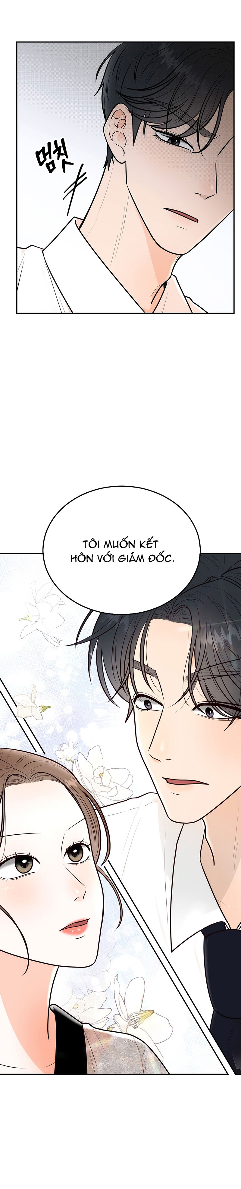 [18+] hôn nhân ràng buộc Chap 9 - Trang 2