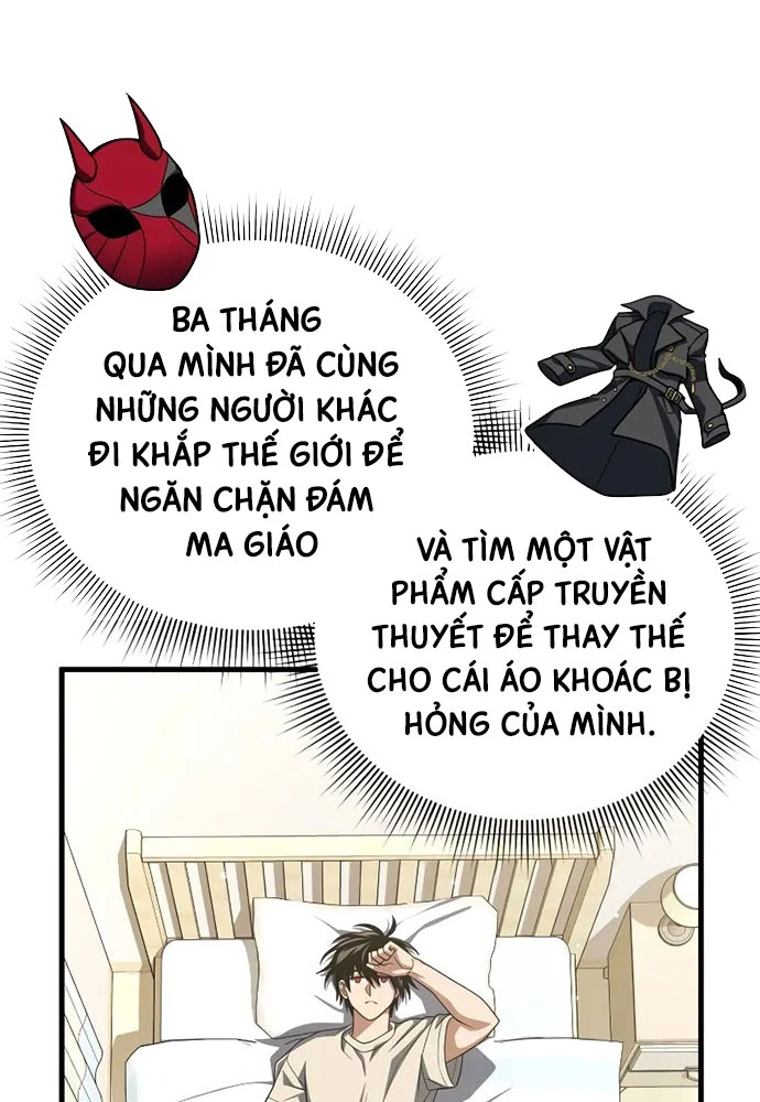 người chơi trở lại sau 10000 năm Chapter 101 - Trang 2