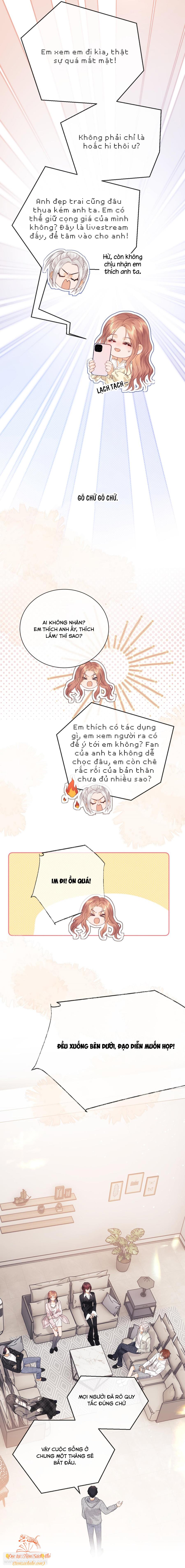 "Fan vợ" - Bạn đã biết chưa? Chap 21 - Next Chap 22