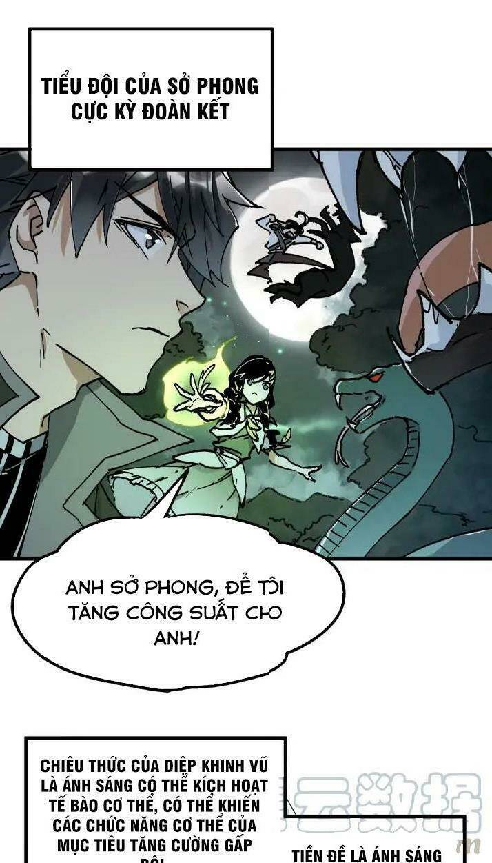 thánh khư chapter 74 - Trang 2