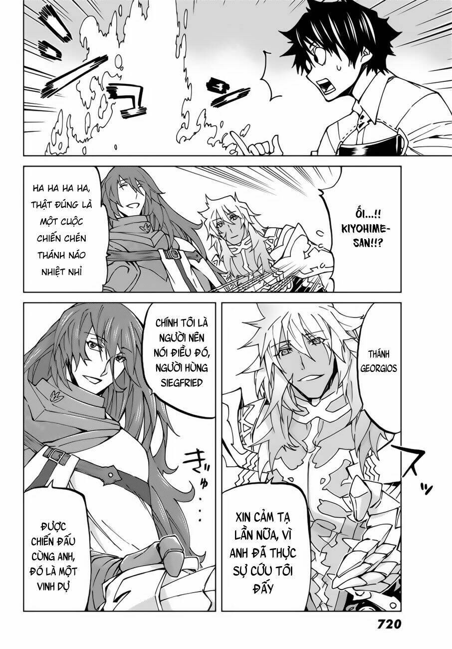 fate/grand order -turas realta- chapter 19 - Trang 2