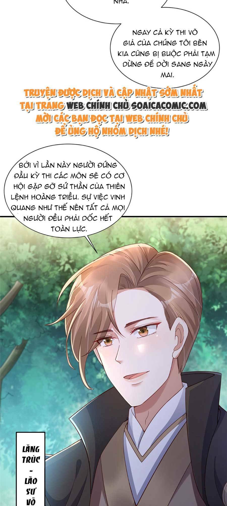 cùng ngự thần thú báo thù chapter 31 - Trang 2