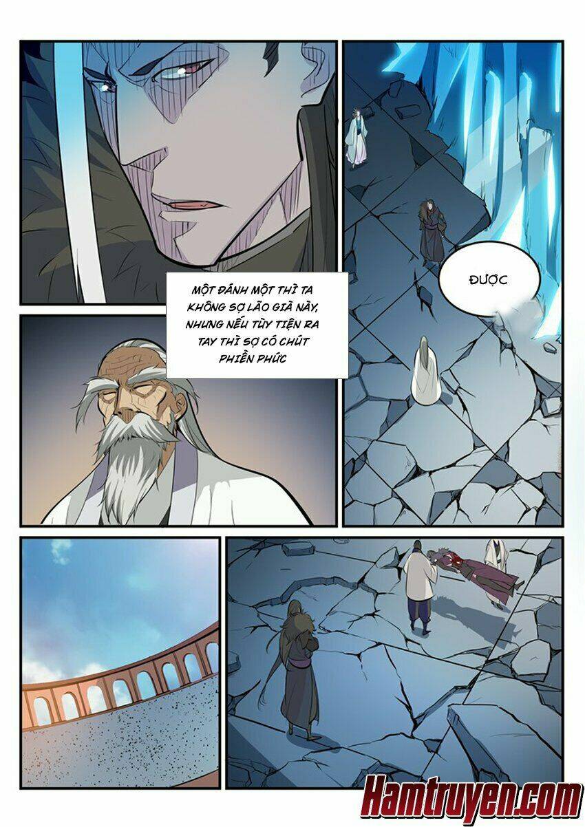 bách luyện thành thần chapter 191 - Trang 2