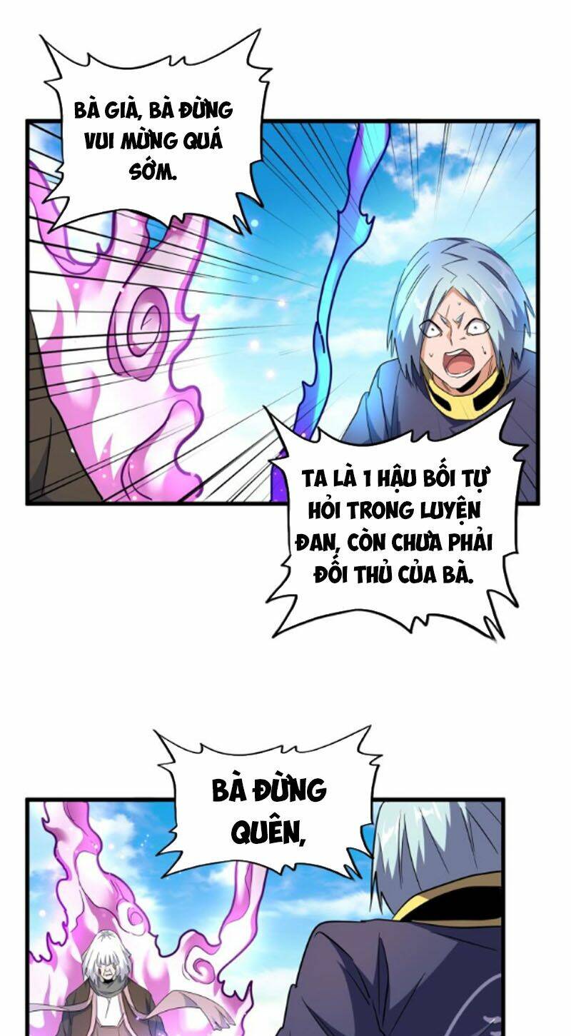 đại quản gia là ma hoàng Chapter 178 - Trang 2