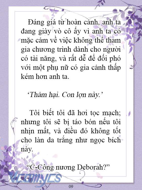 [novel] làm ác nữ bộ không tốt sao? Chương 32 - Trang 2