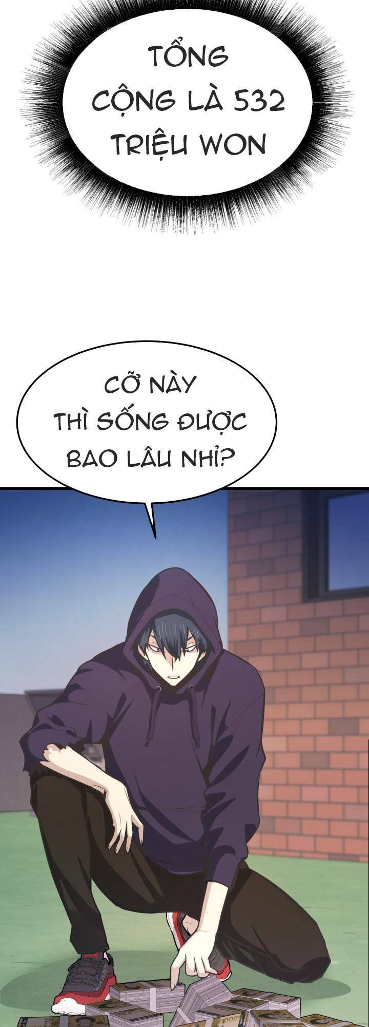 ta trở về từ địa ngục chapter 9 - Trang 2