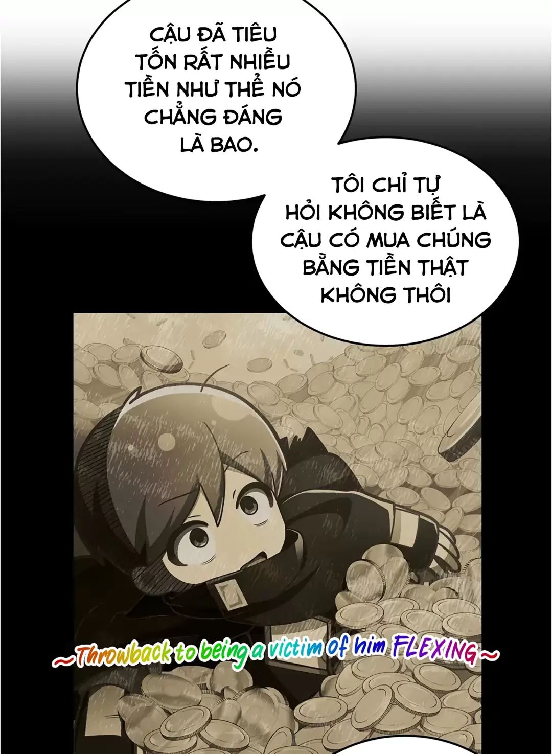 Thành Viên Của Hội Là Hàng Xóm Bên Cạnh Chapter 14 - Trang 2