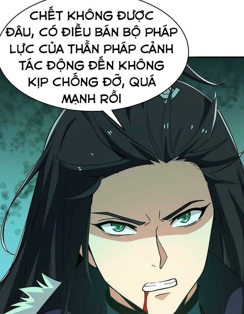 thôn phệ vĩnh hằng chapter 80 - Trang 2