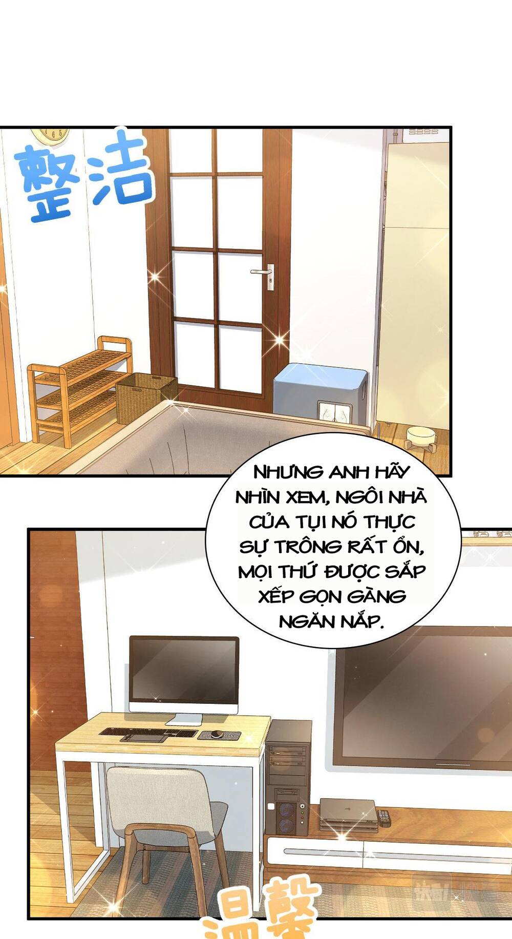 bà xã nhà tôi đến từ ngàn năm trước chapter 88 - Trang 2