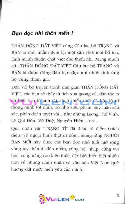 Thần Đồng Đất Việt Chapter 45 - Trang 2