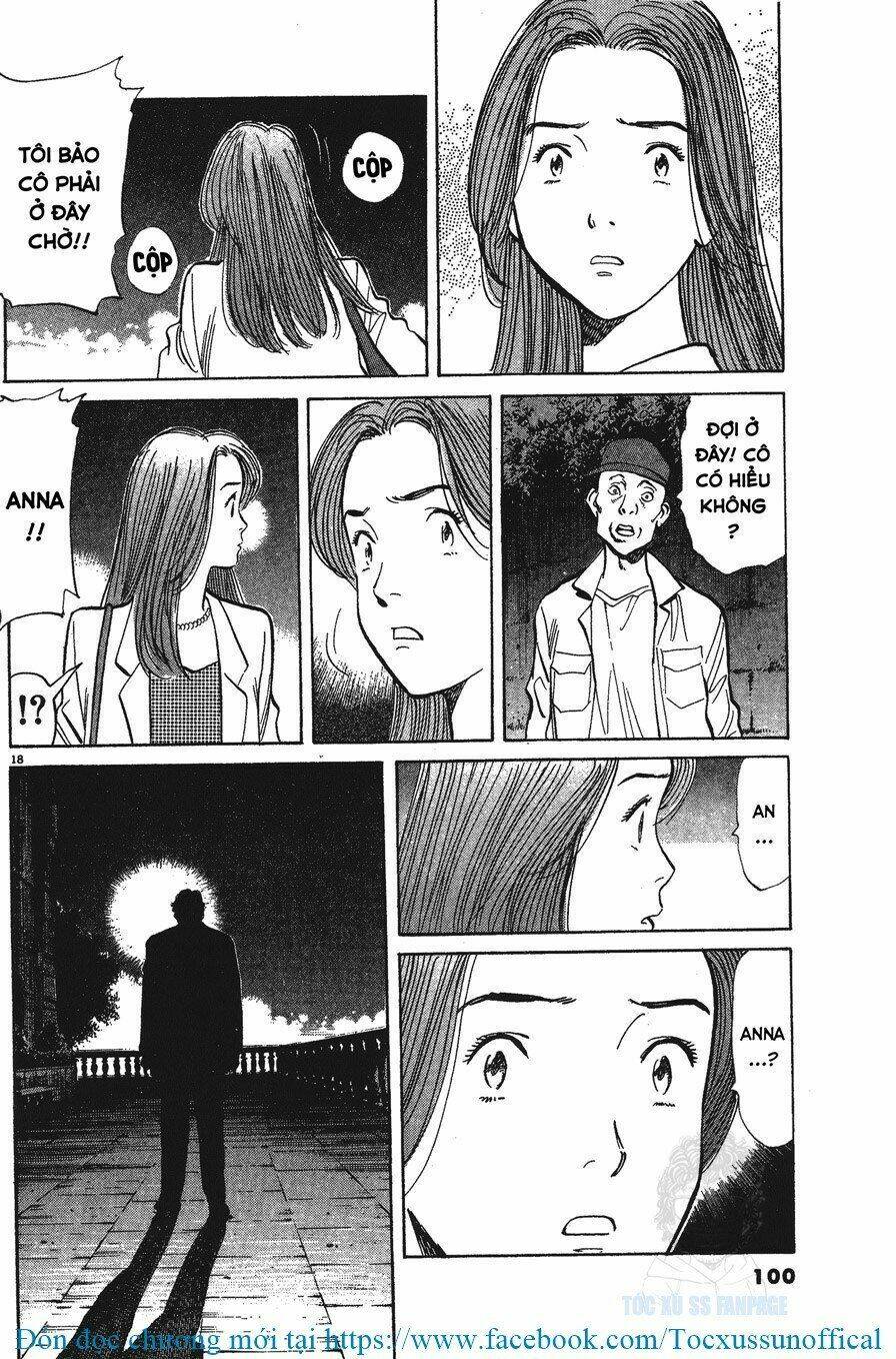 monster - naoki urasawa chương 12 - Trang 2