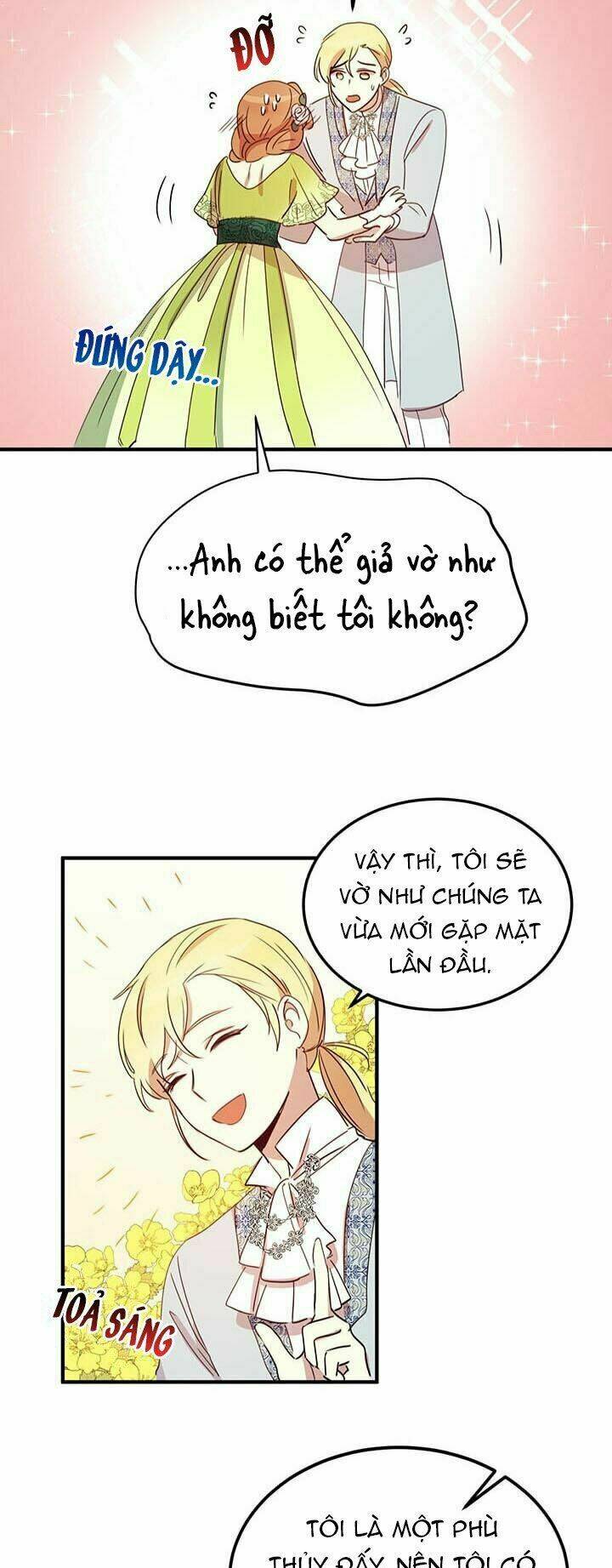 công tước, loạn vừa thôi! chapter 25.5 - Trang 2