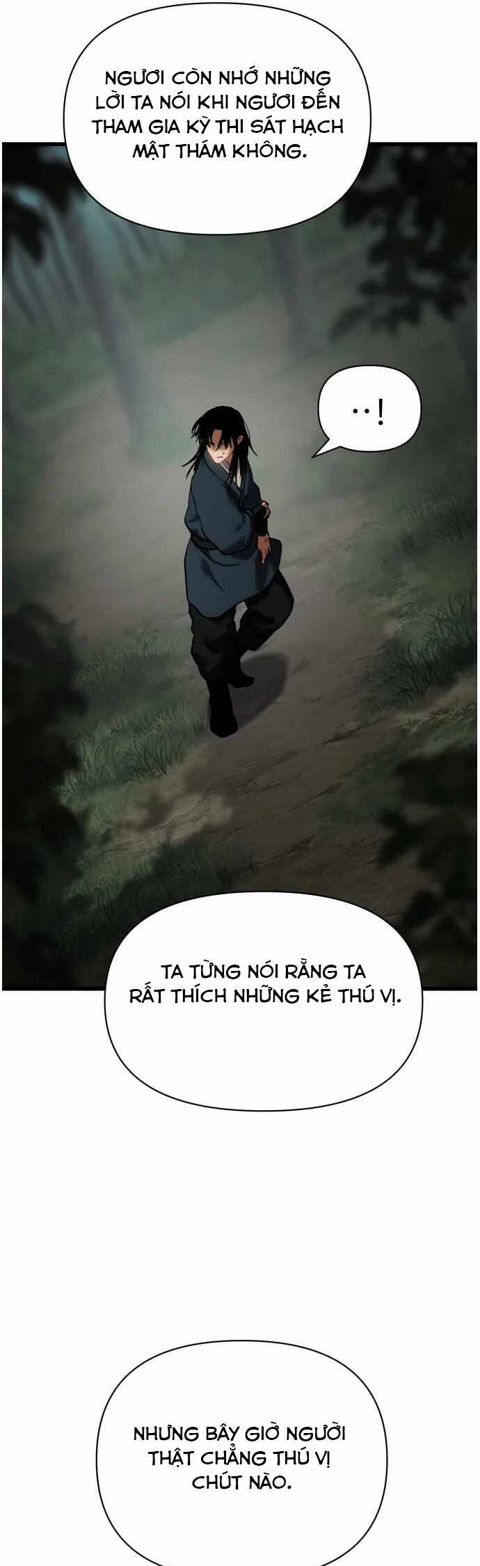 ám vệ Chapter 34 - Trang 2