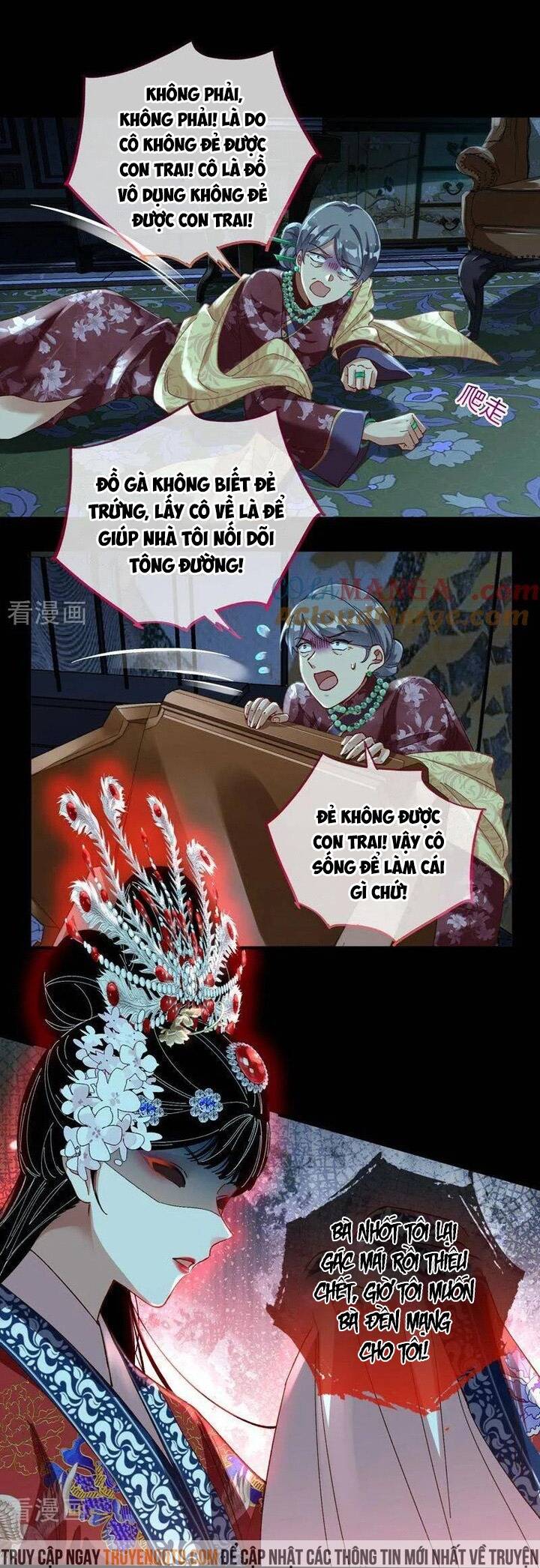 vạn tra triêu hoàng Chapter 684 - Trang 2