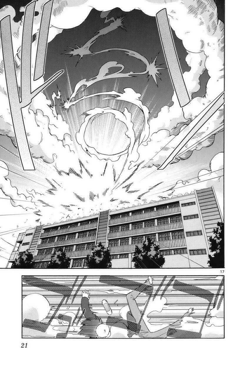 The World God Only Knows - Kami nomi zo Shiru Sekai Chapter 1 - Next Chapter 2