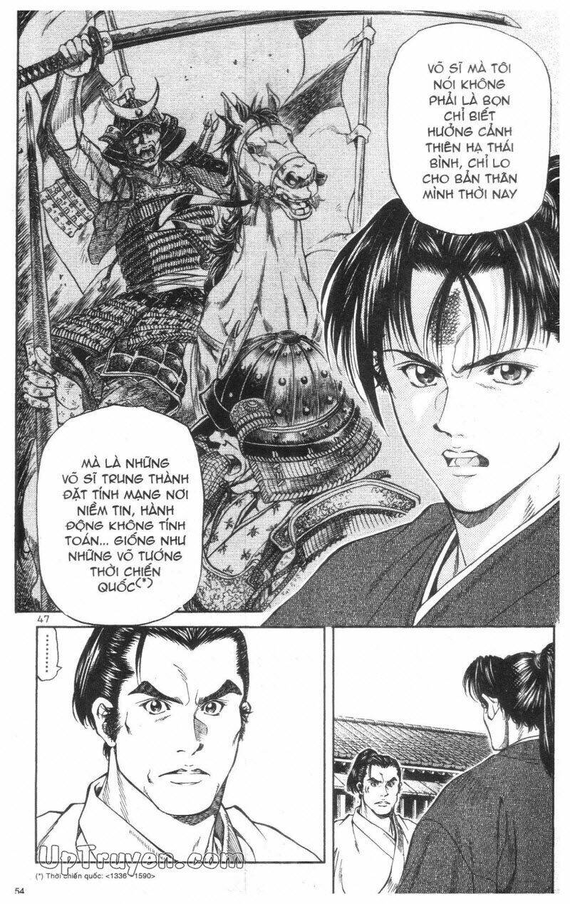 Getsu Seiki - Sayonara Shinsengumi Chapter 1 - Trang 2