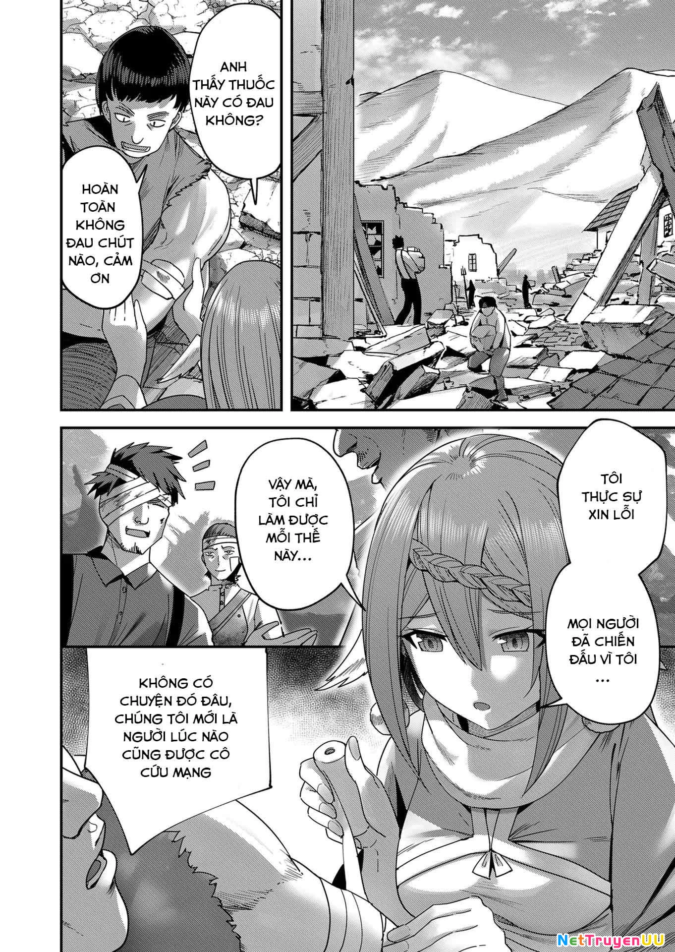 kichiku eiyuu Chapter 7 - Trang 2