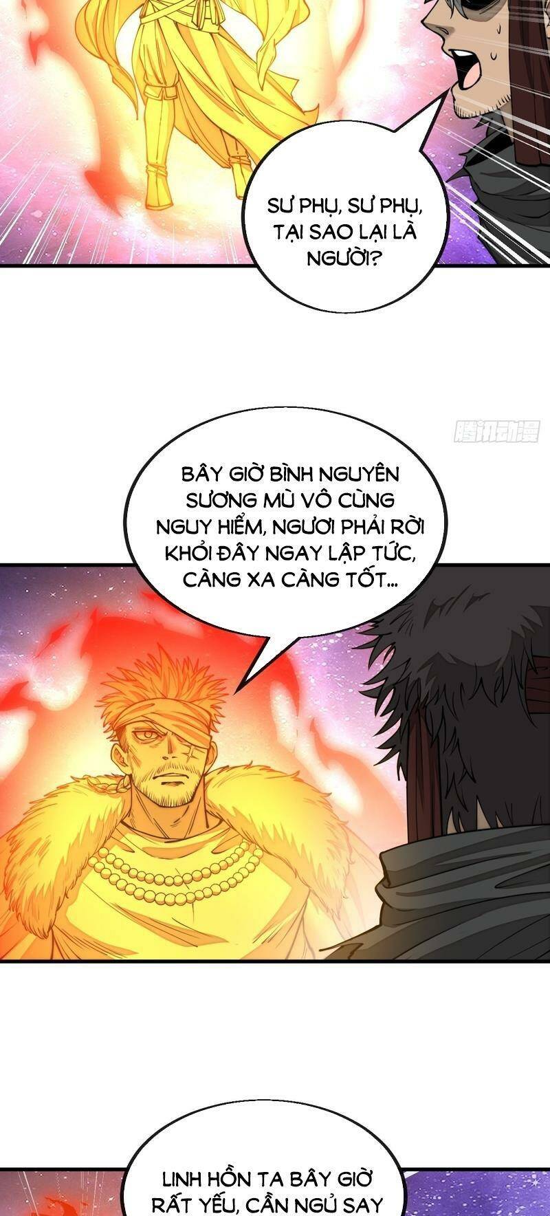 ta không phải con cưng của khí vận Chapter 103 - Trang 2